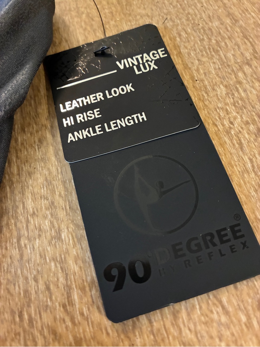 90 Degree High Rise Leggings, NWT, Size S